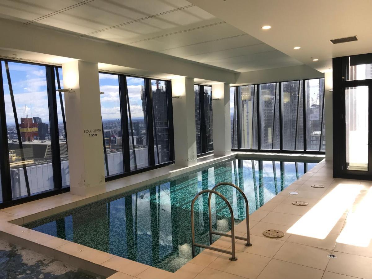 Winston Apartments Melbourne Exterior photo
