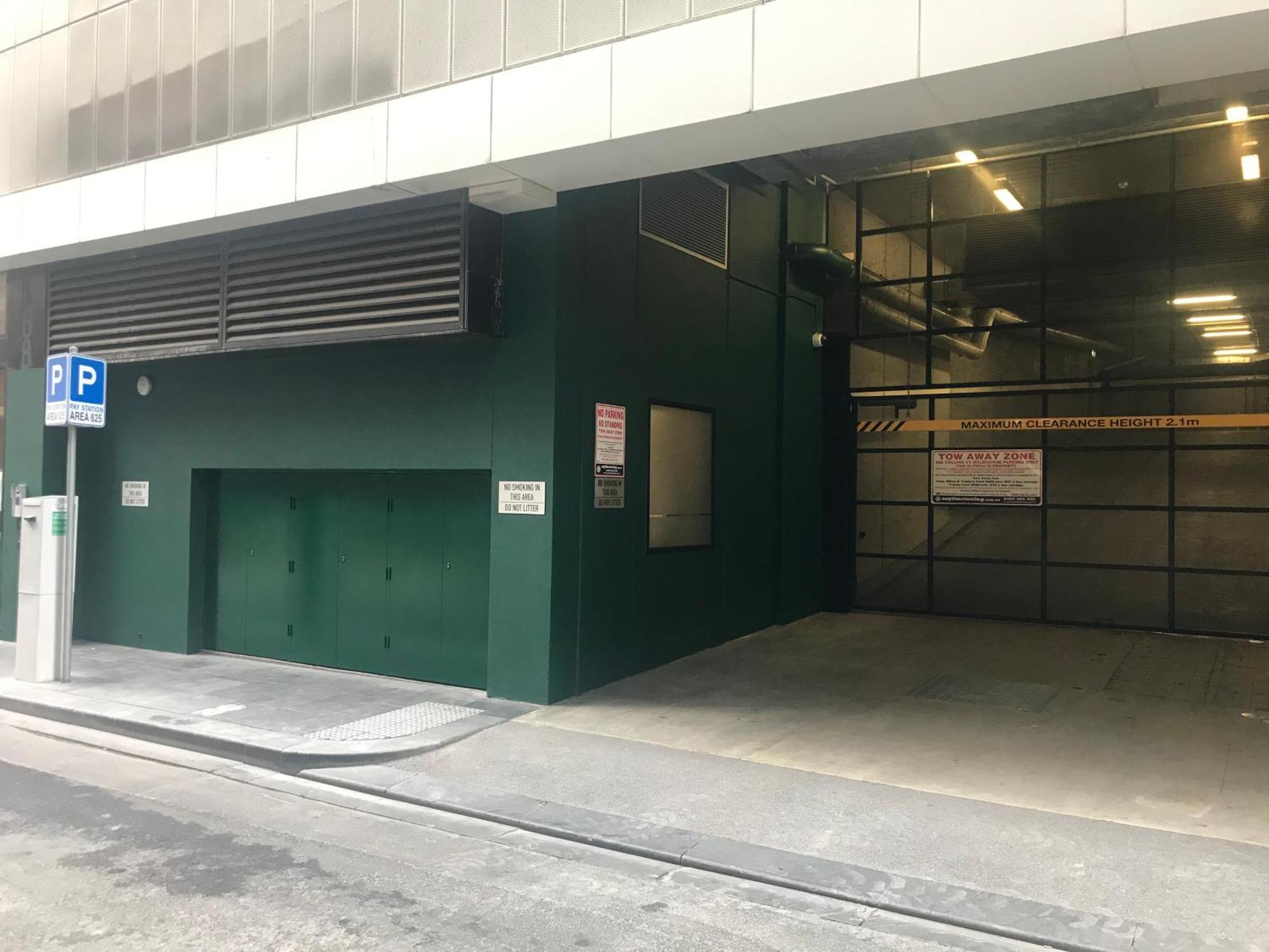Winston Apartments Melbourne Exterior photo