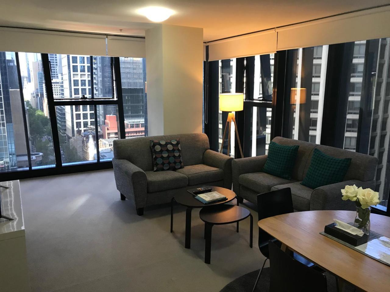 Winston Apartments Melbourne Exterior photo