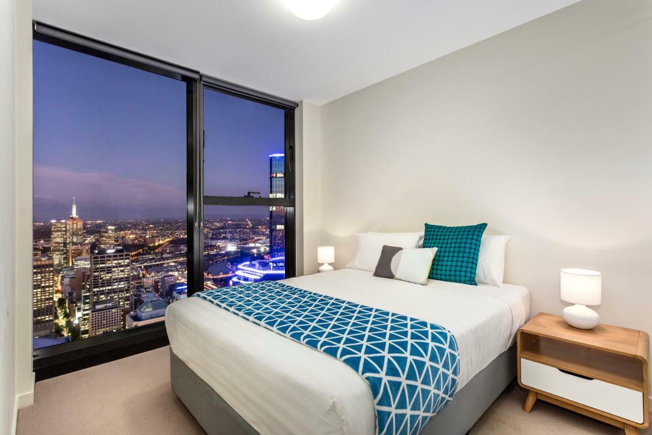 Winston Apartments Melbourne Exterior photo