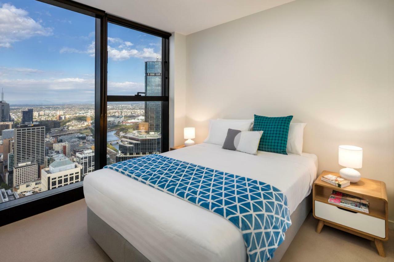 Winston Apartments Melbourne Exterior photo
