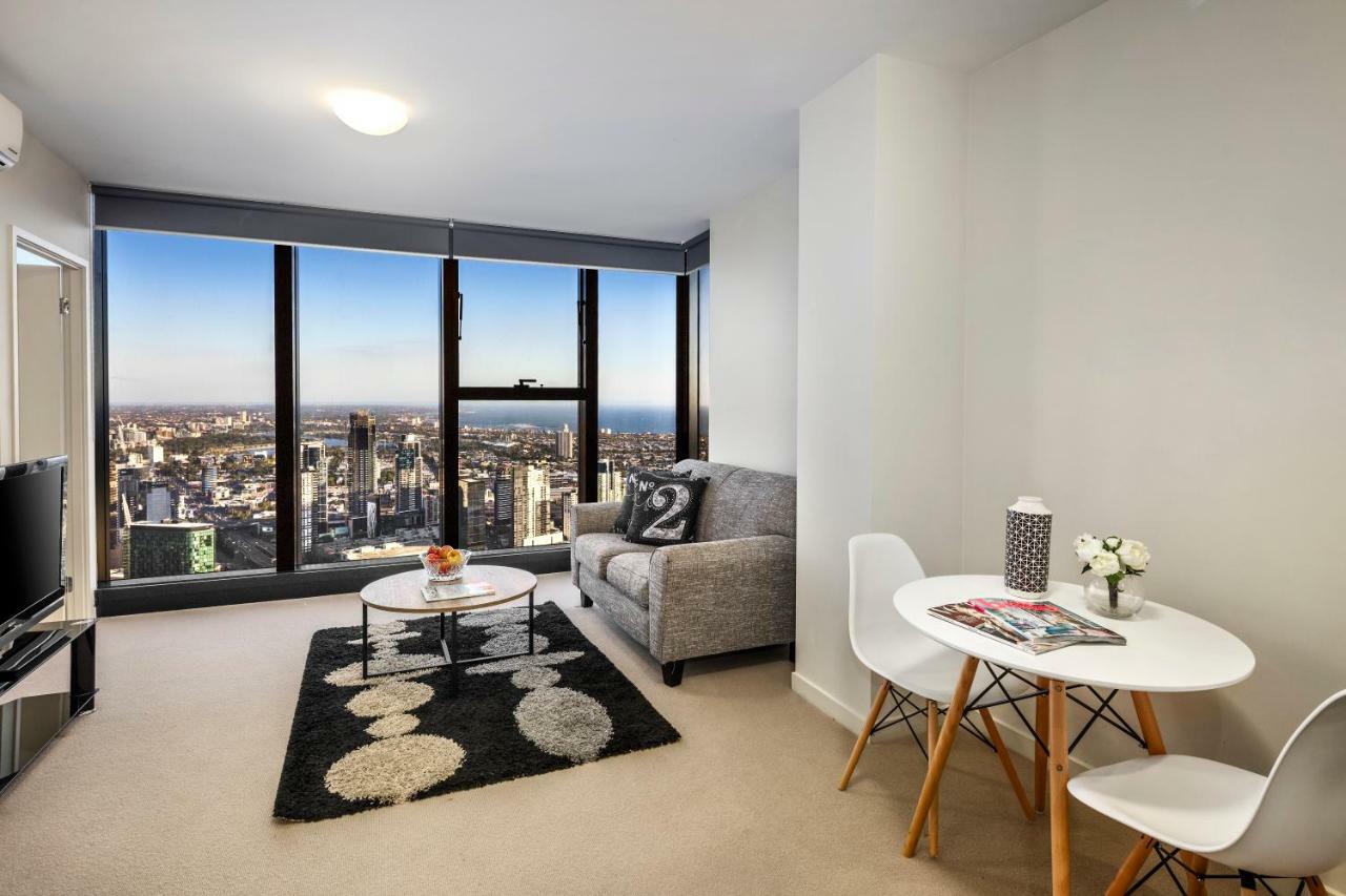 Winston Apartments Melbourne Exterior photo