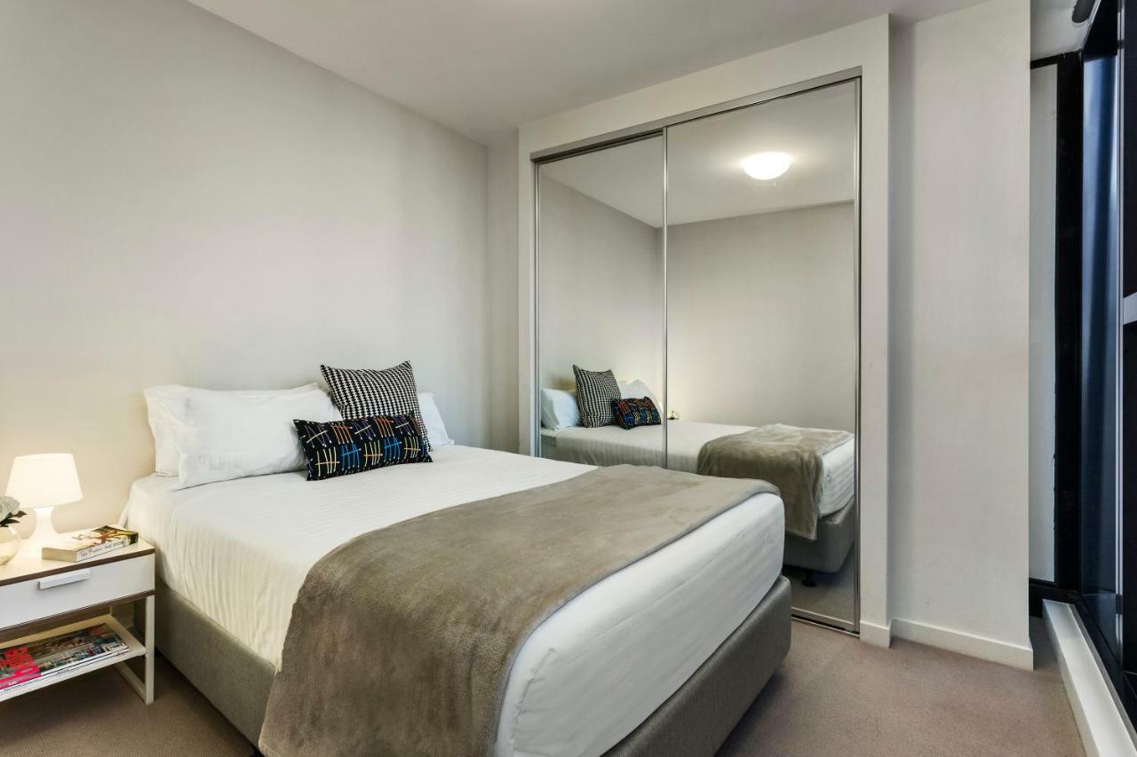 Winston Apartments Melbourne Exterior photo