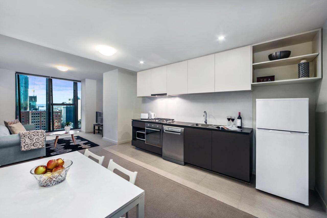 Winston Apartments Melbourne Exterior photo