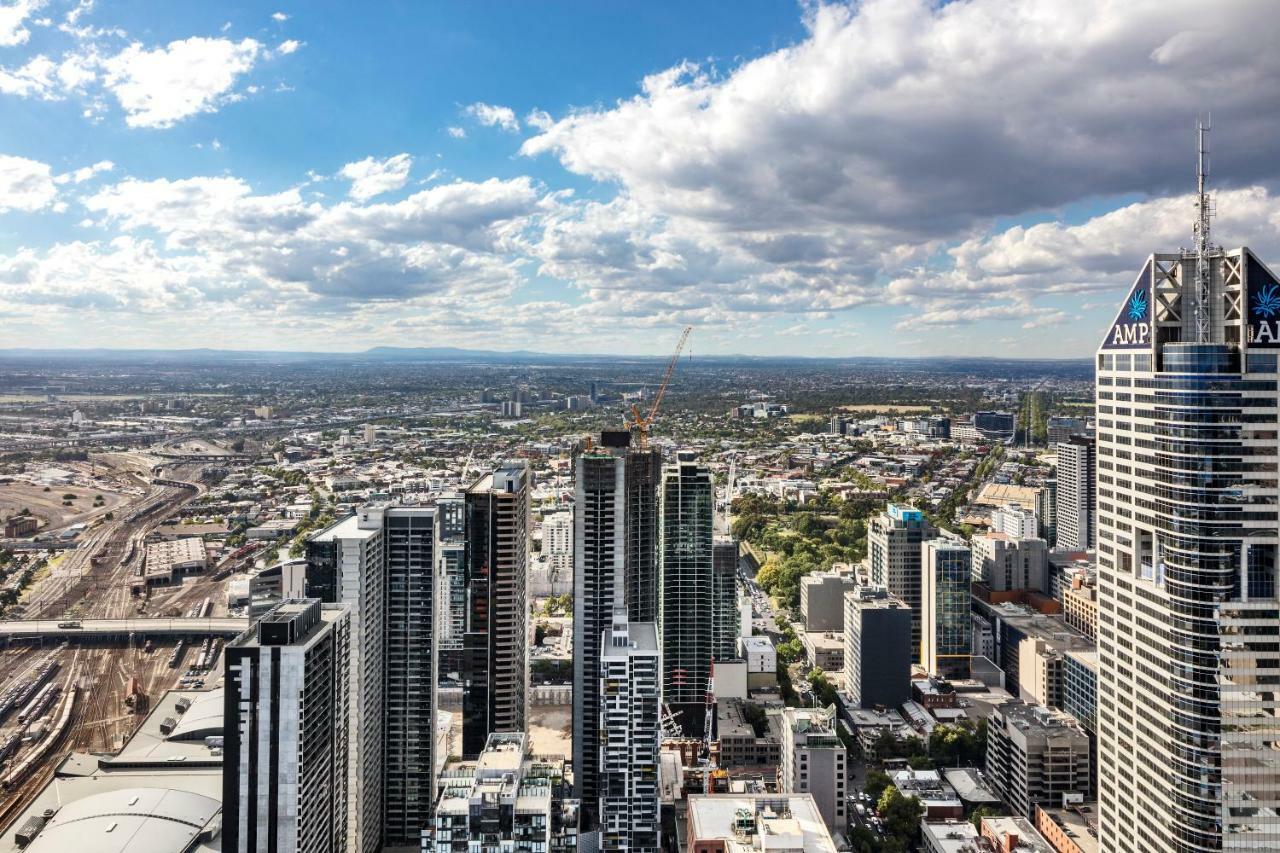 Winston Apartments Melbourne Exterior photo