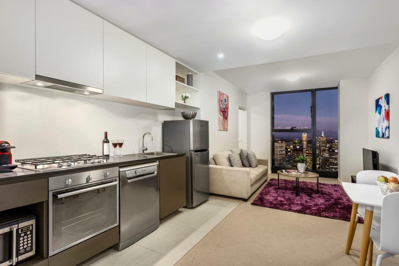 Winston Apartments Melbourne Exterior photo