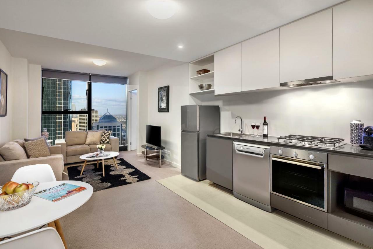 Winston Apartments Melbourne Exterior photo