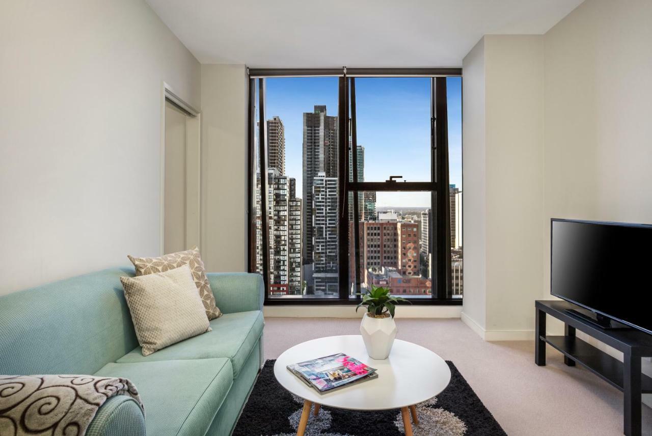 Winston Apartments Melbourne Exterior photo